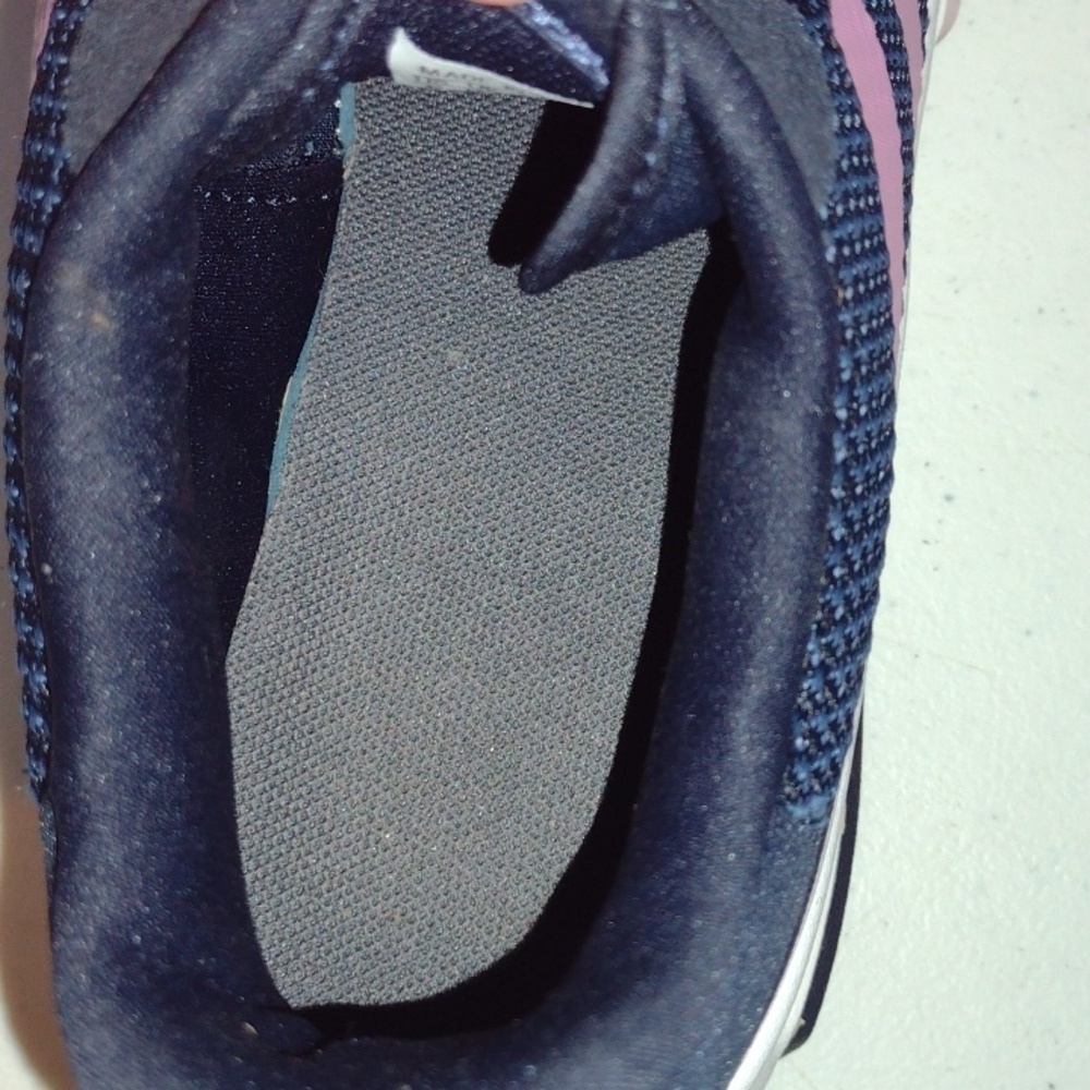 ADIDAS Fx7273 Racer Tr 2.0 Casual Shoes Lavender Size  6 youth or 7.5Womens - Picture 15 of 16